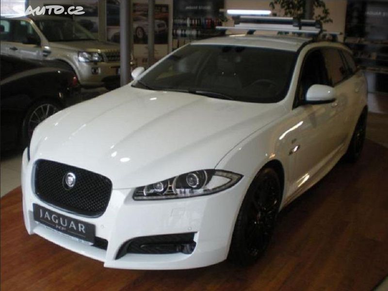 Jaguar XF, 2,2 Diesel SPORTBRAKE